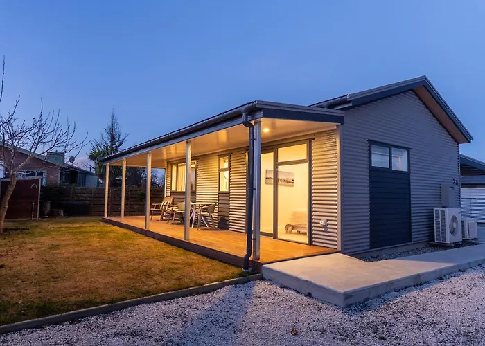Twizel Cottages
