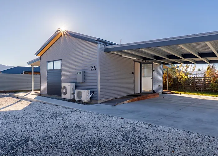 Twizel Cottages