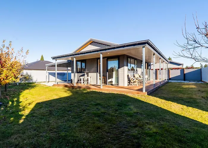 Twizel Cottages