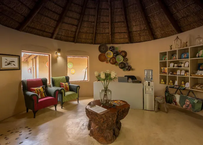 Tau Game Lodge
