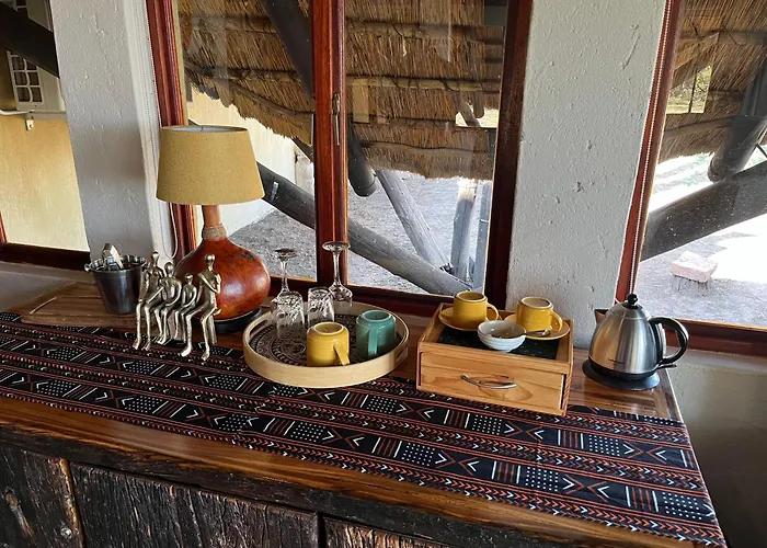 Tau Game Lodge