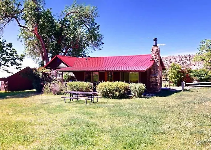 Pack Creek ~ Farm House