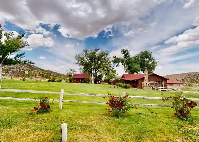 Pack Creek ~ Farm House