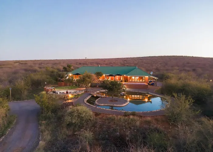 Rockfig Lodge Madikwe
