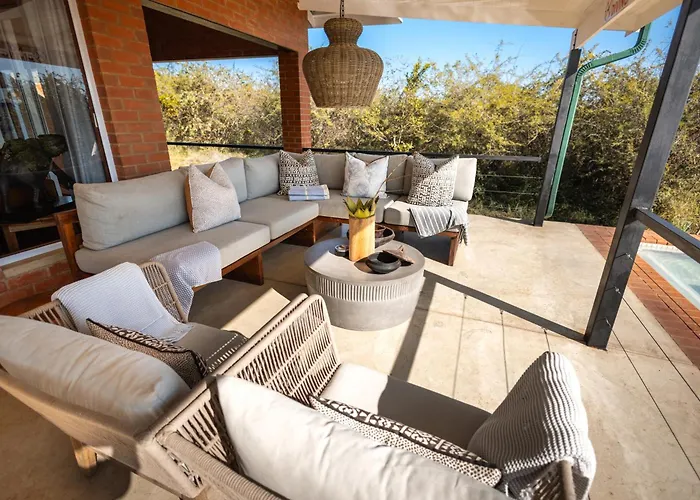 Rockfig Lodge Madikwe