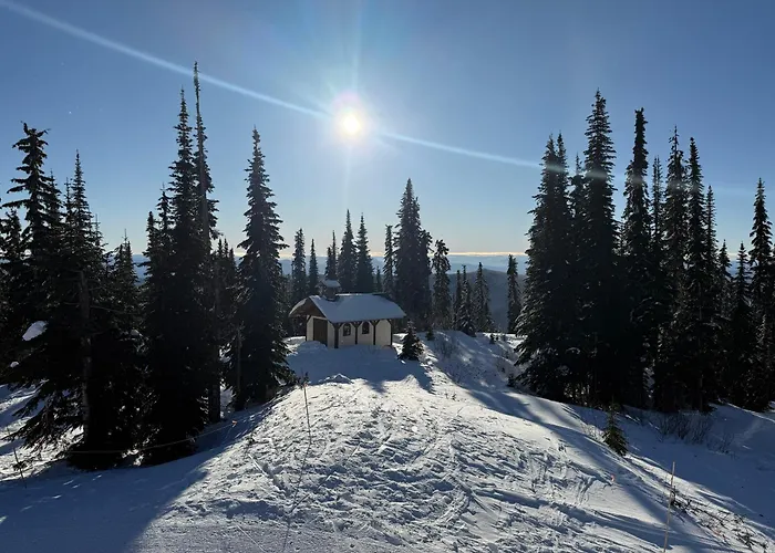 17 Village Walk Sun Peaks Bc