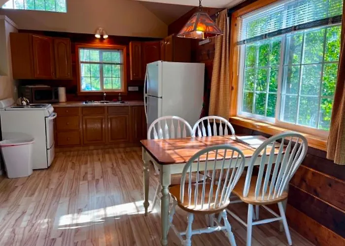 Denali Fireside Cabin & Suites