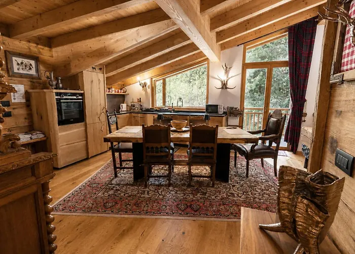 Dolomiti Chalet degli Abeti