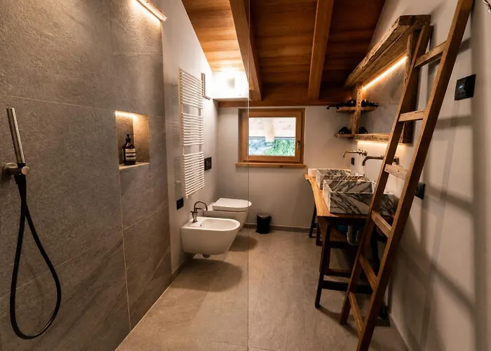 Dolomiti Chalet degli Abeti