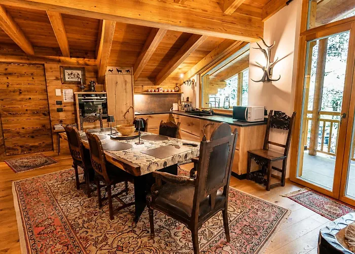 Dolomiti Chalet degli Abeti
