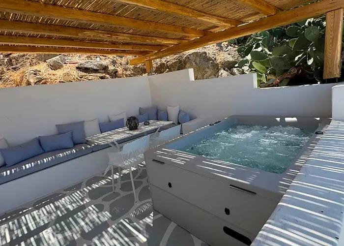 Mykonos House Serene