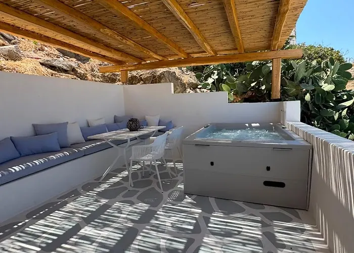 Mykonos House Serene