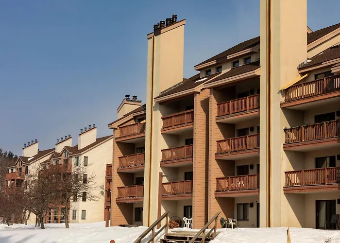 Mount Snow Lodging By Vail Resorts
