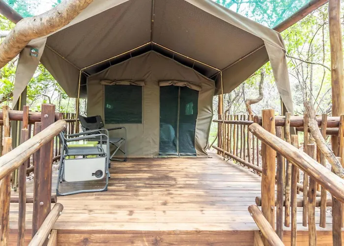 Lindani Game And Lodges