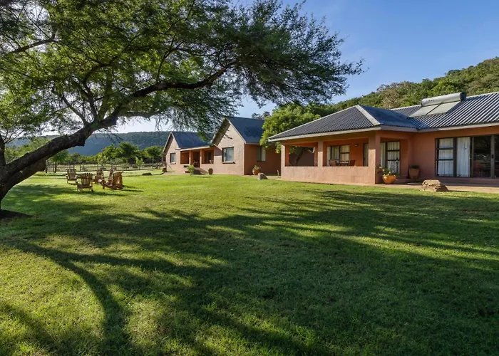 Lindani Game And Lodges