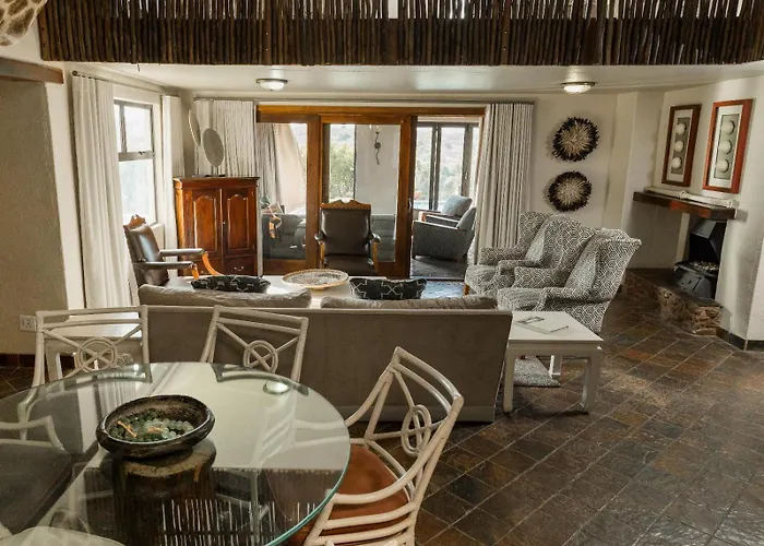 Bona Bona Game Lodge