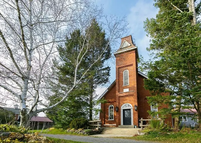 The Prince Edward County Church, A Unique Escape