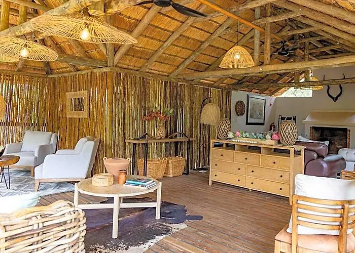 Langa Langa Tented Safari Camp