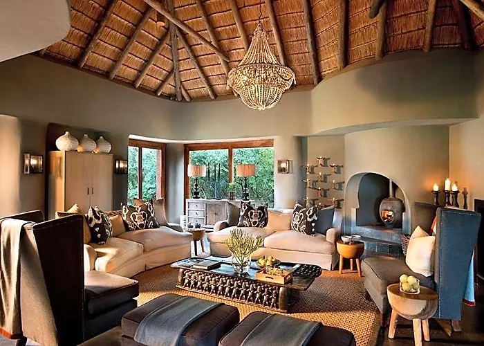 Madikwe Safari Lodge