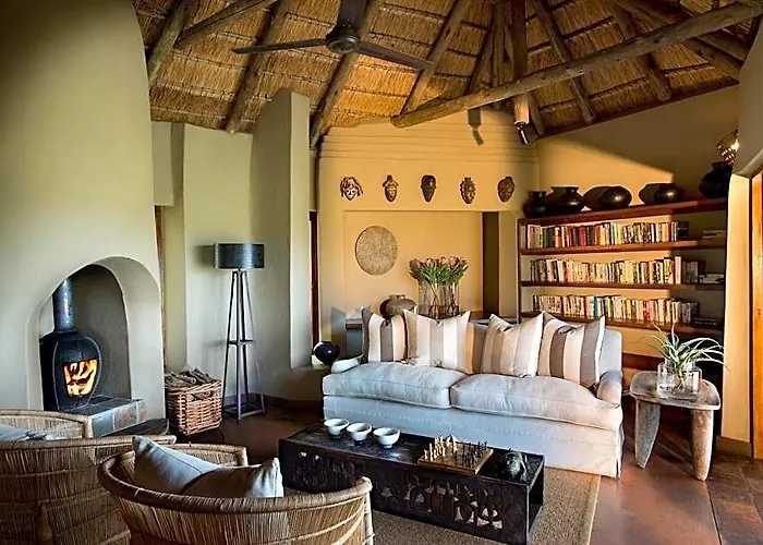 Madikwe Safari Lodge