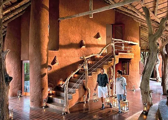 Madikwe Safari Lodge