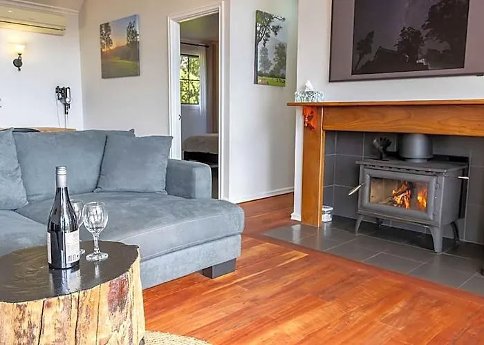 Scarlet Woods Chalets