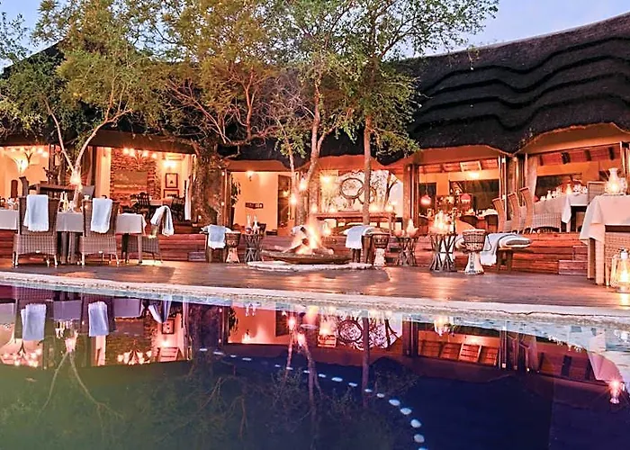 Madikwe Hills Private Game Lodge