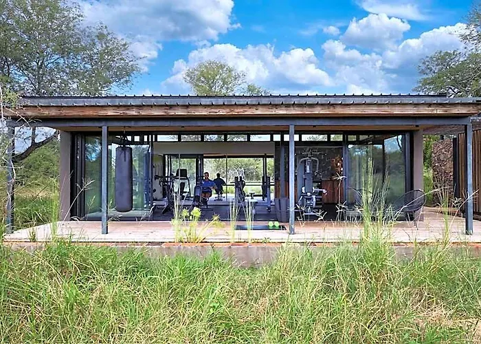Lion Sands Ivory Lodge