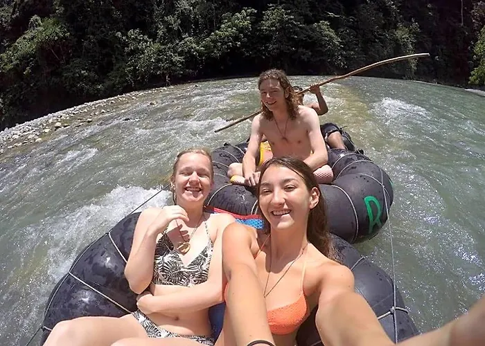 Orangutantreksumatra & Lovely Jungle Lodge Only Book If You Are Treking With Us
