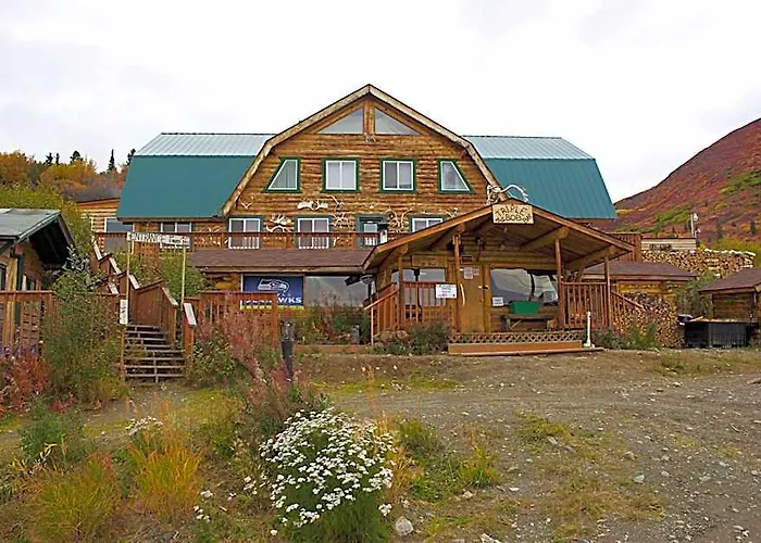 Alpine Creek Lodge