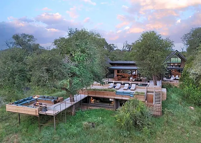Lion Sands Ivory Lodge