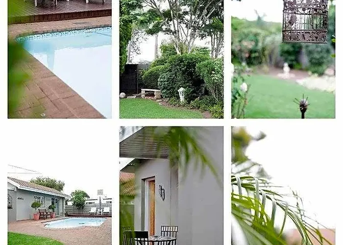 Rosewood Guest Cottage