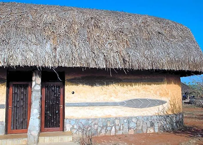 Samburu Sopa Lodge