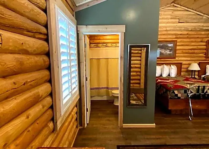Cabin Village