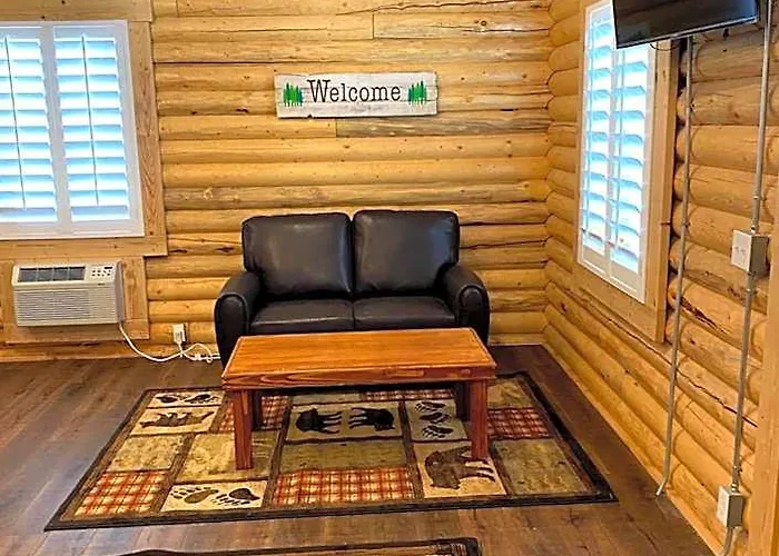 Cabin Village