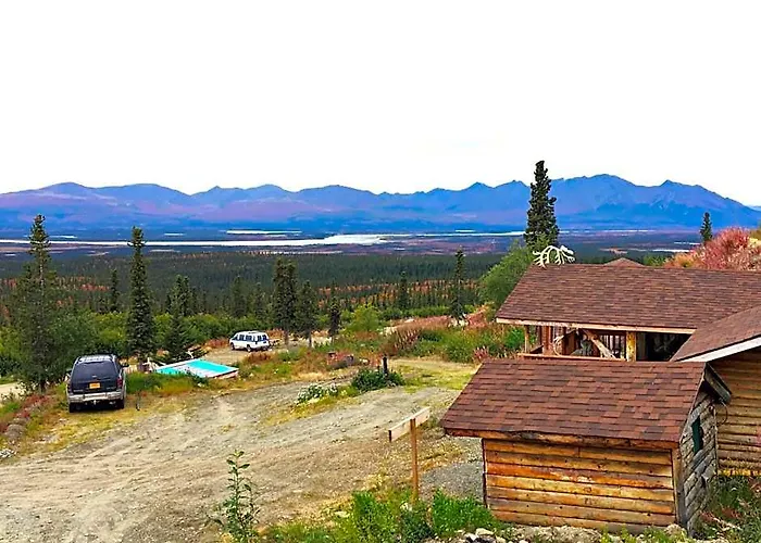 Alpine Creek Lodge