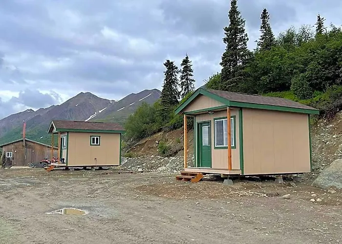 Alpine Creek Lodge