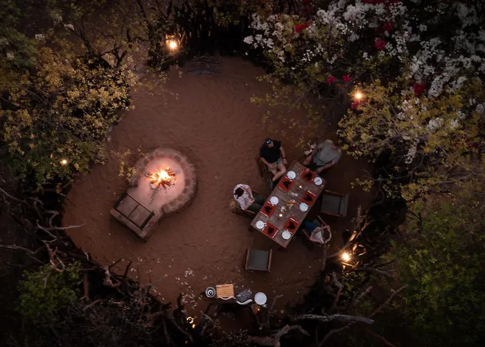 Magari Safari Lodge