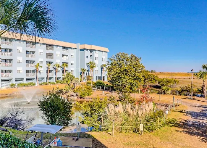 Hilton Head Resort 2221