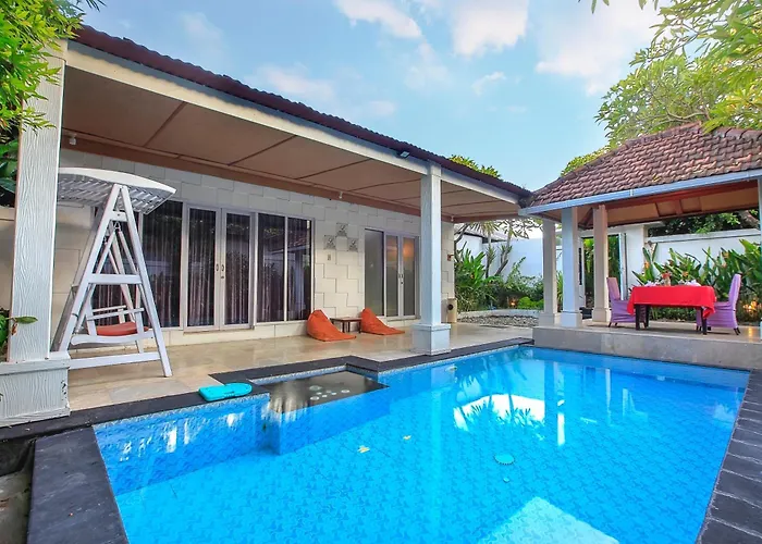 Private Pool Villas Kuta Bali