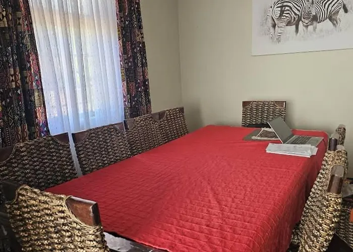 Mukamba Holiday Accommodation