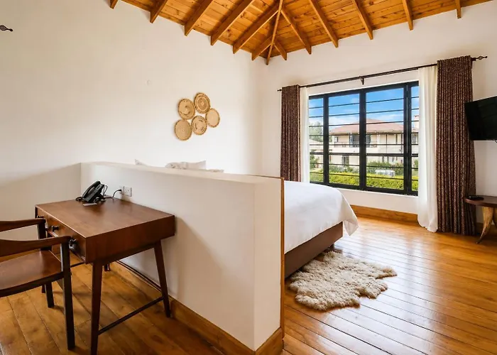 The Landing Nanyuki Cottages One Bedroom
