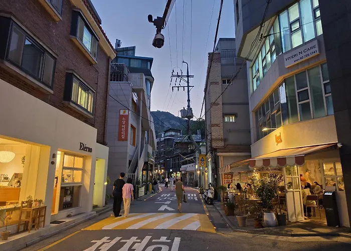 Seochon Orak Stay