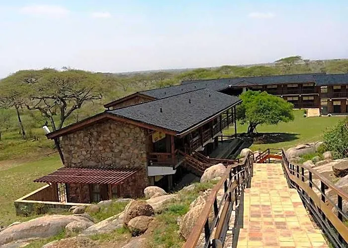 Seronera Wildlife Lodge