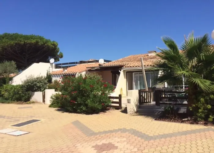 Naturiste Cap d'Agde Villa Héliovillage 58