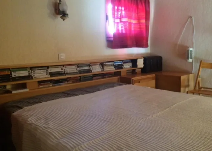 Naturiste Cap d'Agde Villa Héliovillage 58