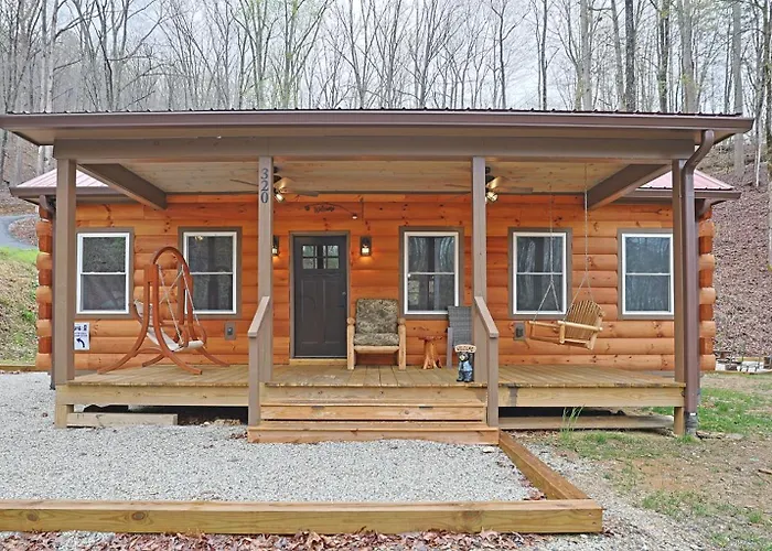 2Br Fishing Cabin W Fire Pit, Hot Tub, Ev Charger