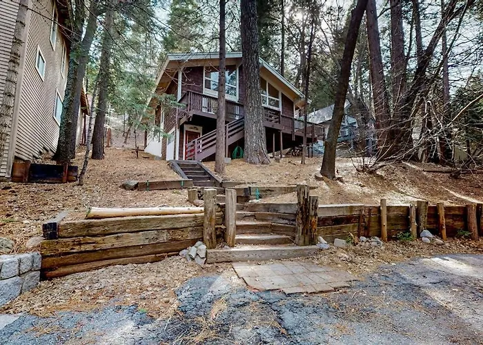 Fernrock Cabin