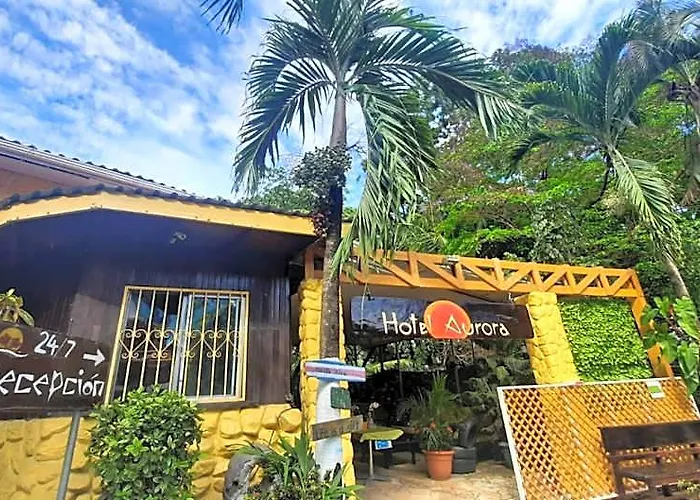 Hotel Aurora