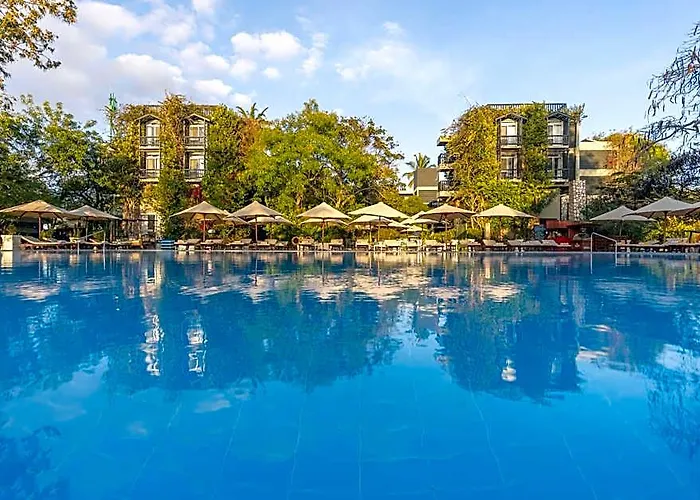 Taita Hills Safari Resort & Spa